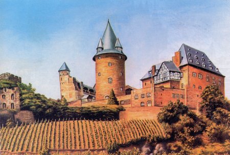 Naves Historia - Die Geschichte von Neef an der Mosel