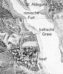 Naves Historia - Die Geschichte von Neef an der Mosel